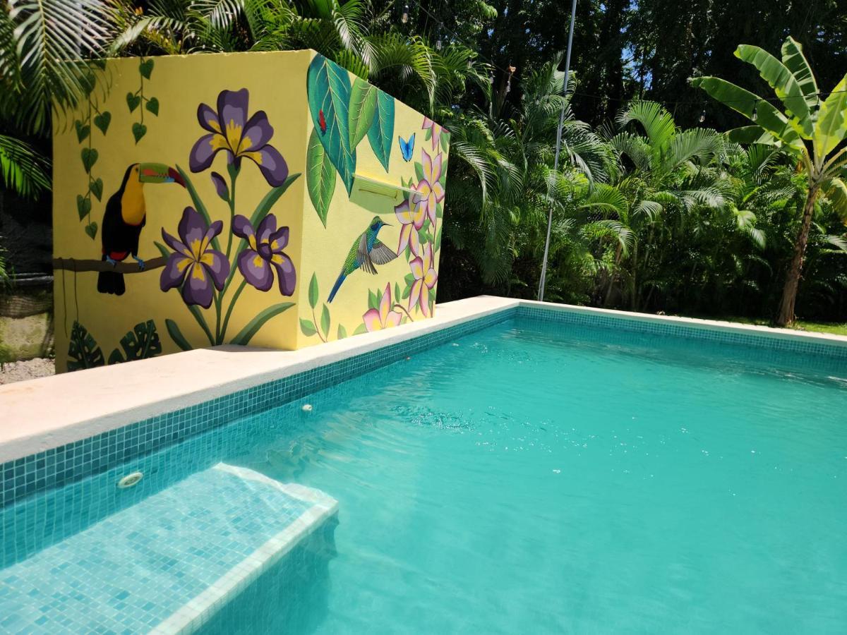 Family Hotel Puerto Viejo de Talamanca Exteriér fotografie