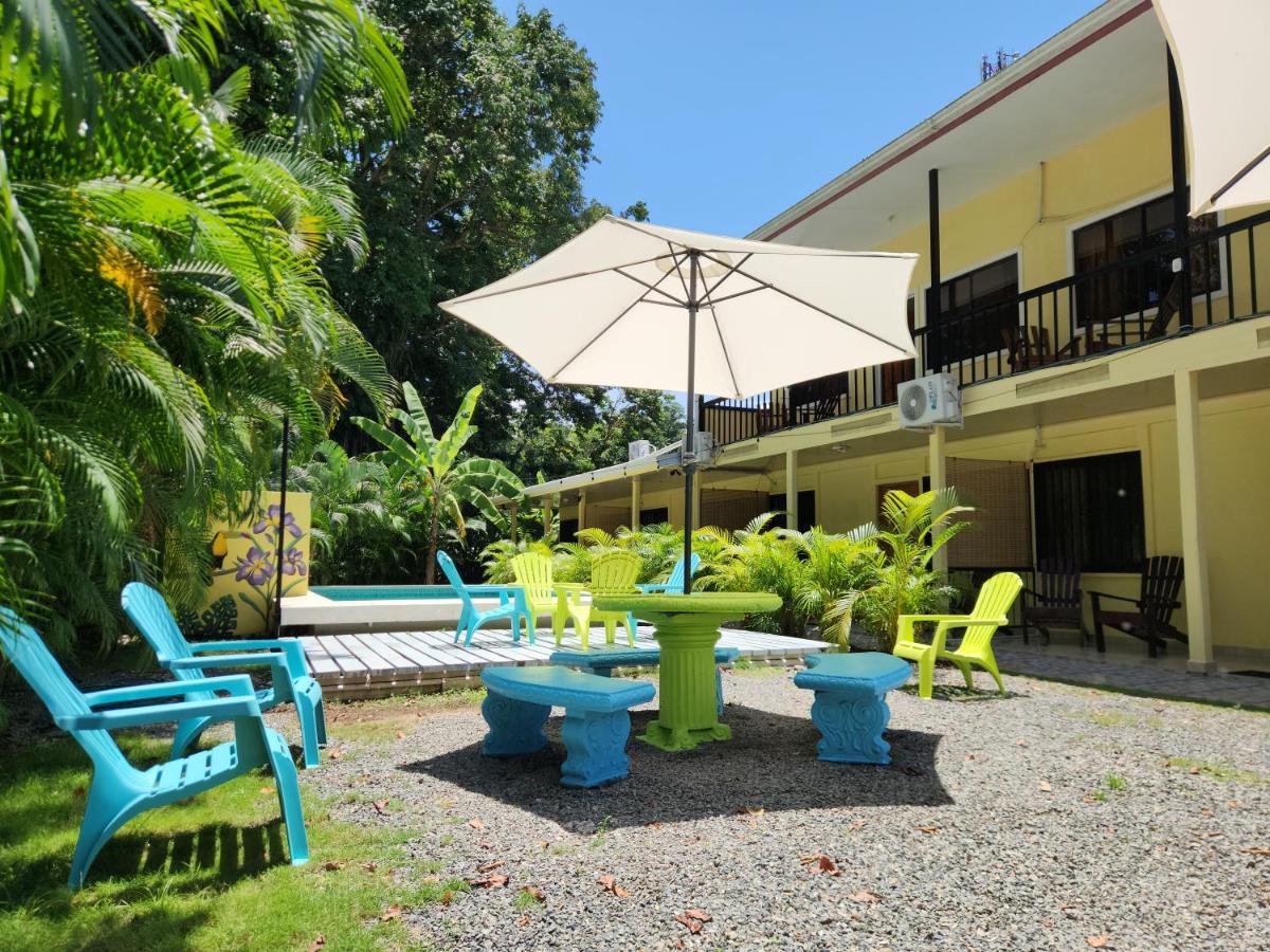 Family Hotel Puerto Viejo de Talamanca Exteriér fotografie